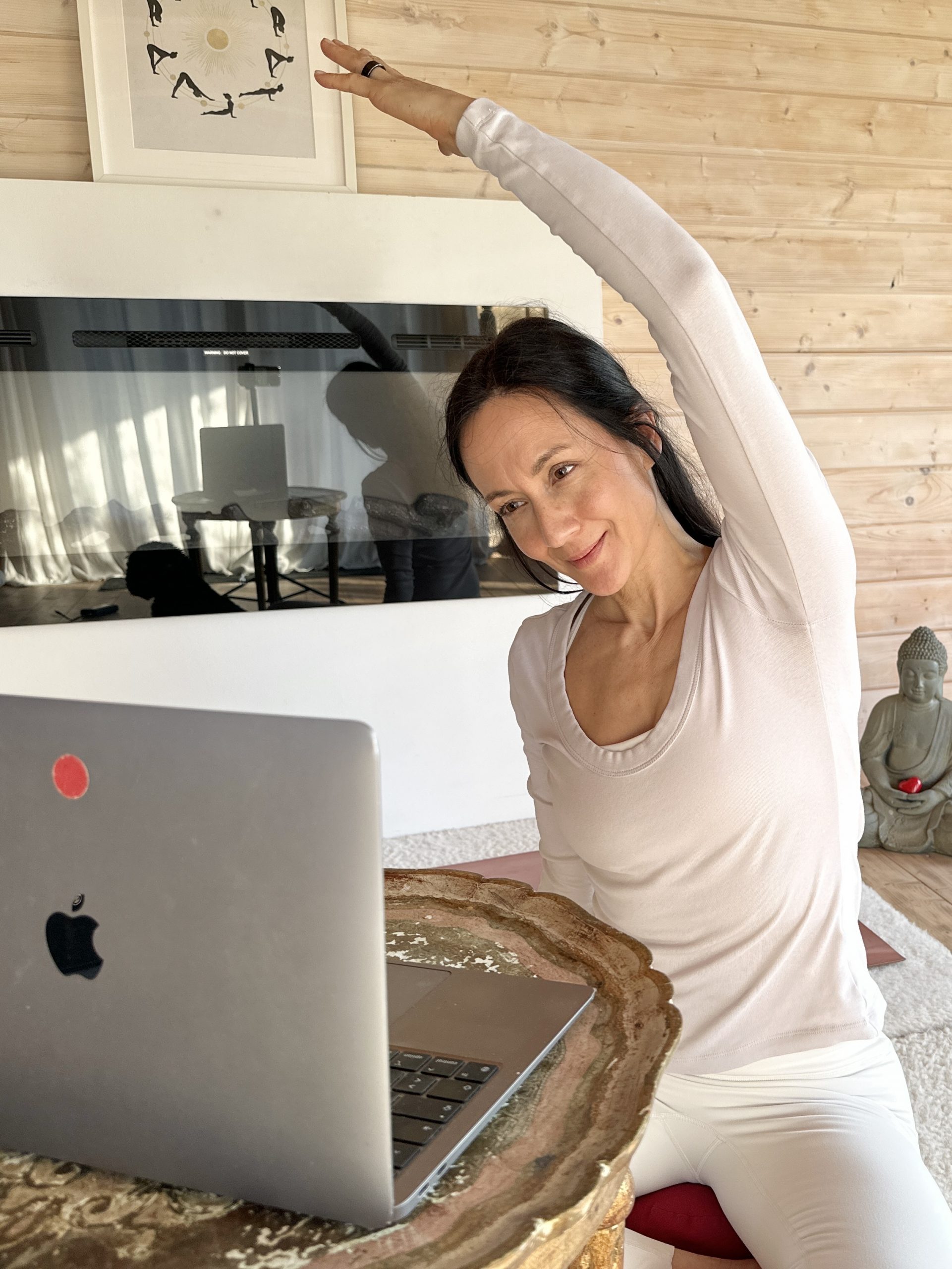 katja online yoga